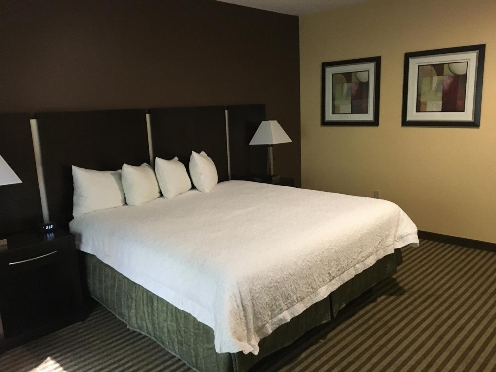 Deluxe King Room - Non-Smoking